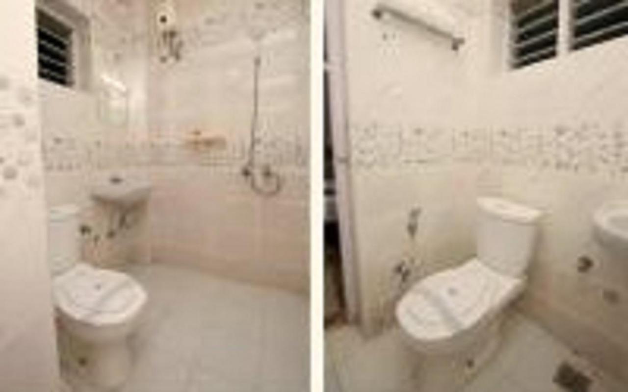 V Bee Plaza Hotel Thiruvananthapuram ภายนอก รูปภาพ